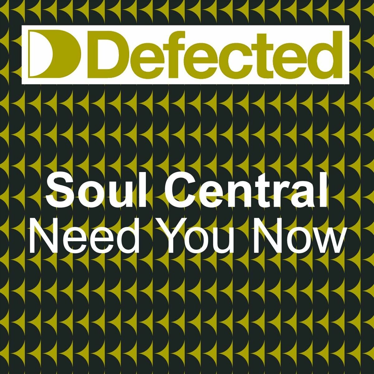 Album cover of Need U Now