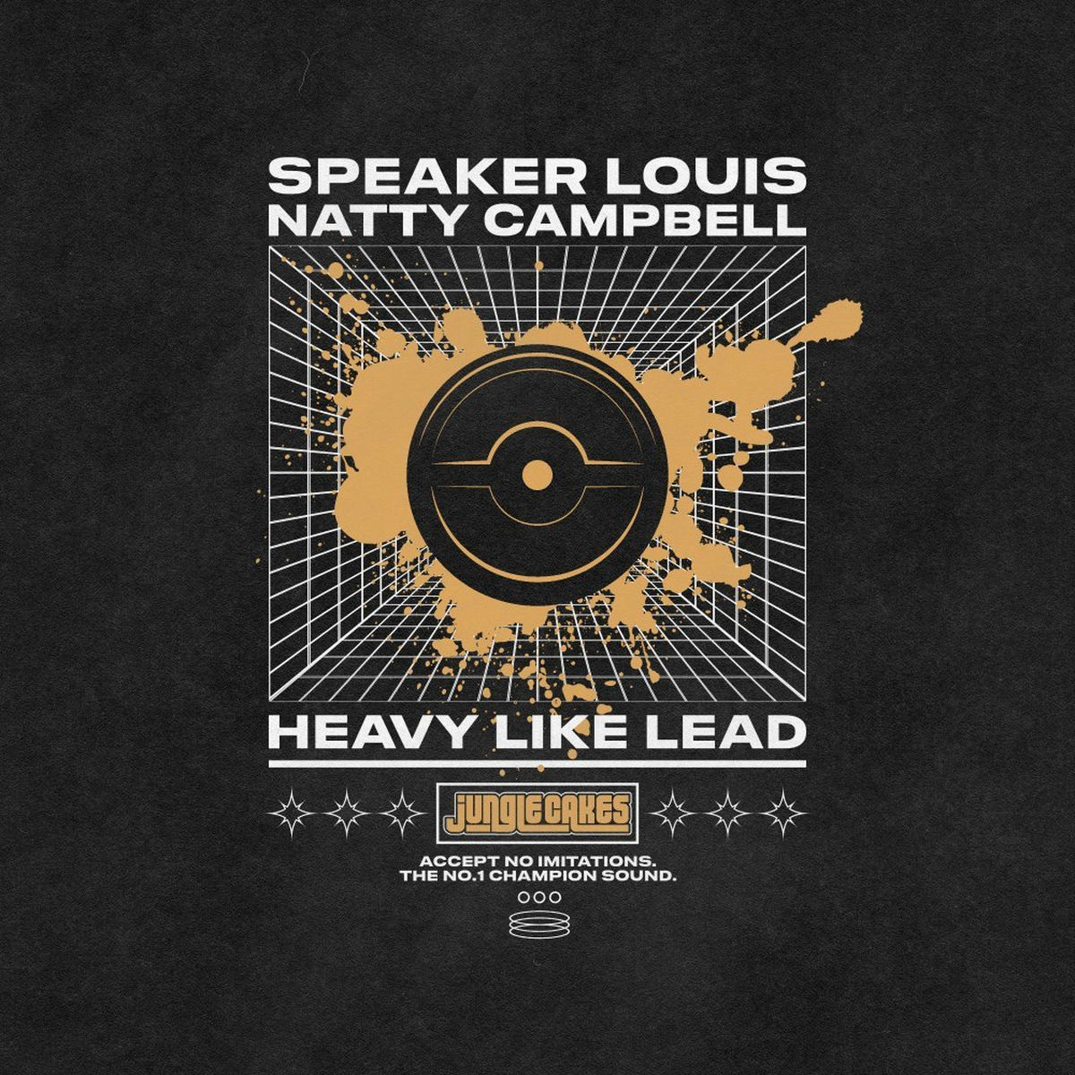 Album cover of Heavy Like Lead