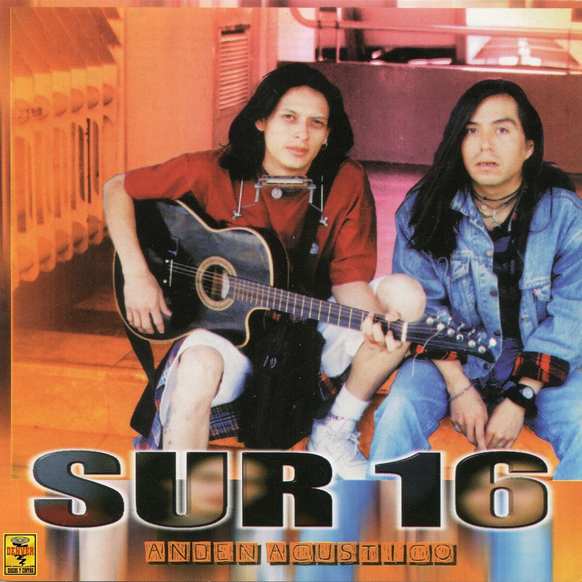 Album cover of Andén Acústico