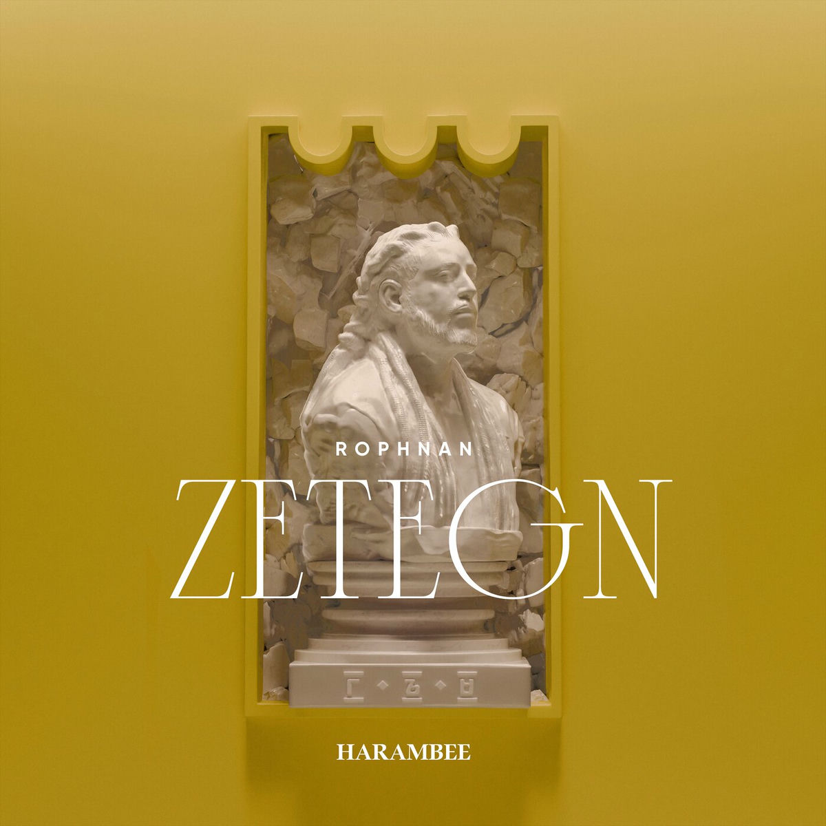 Album cover of ZETEGN | HARAMBE