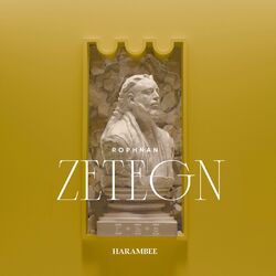 Cover of ZETEGN | HARAMBE