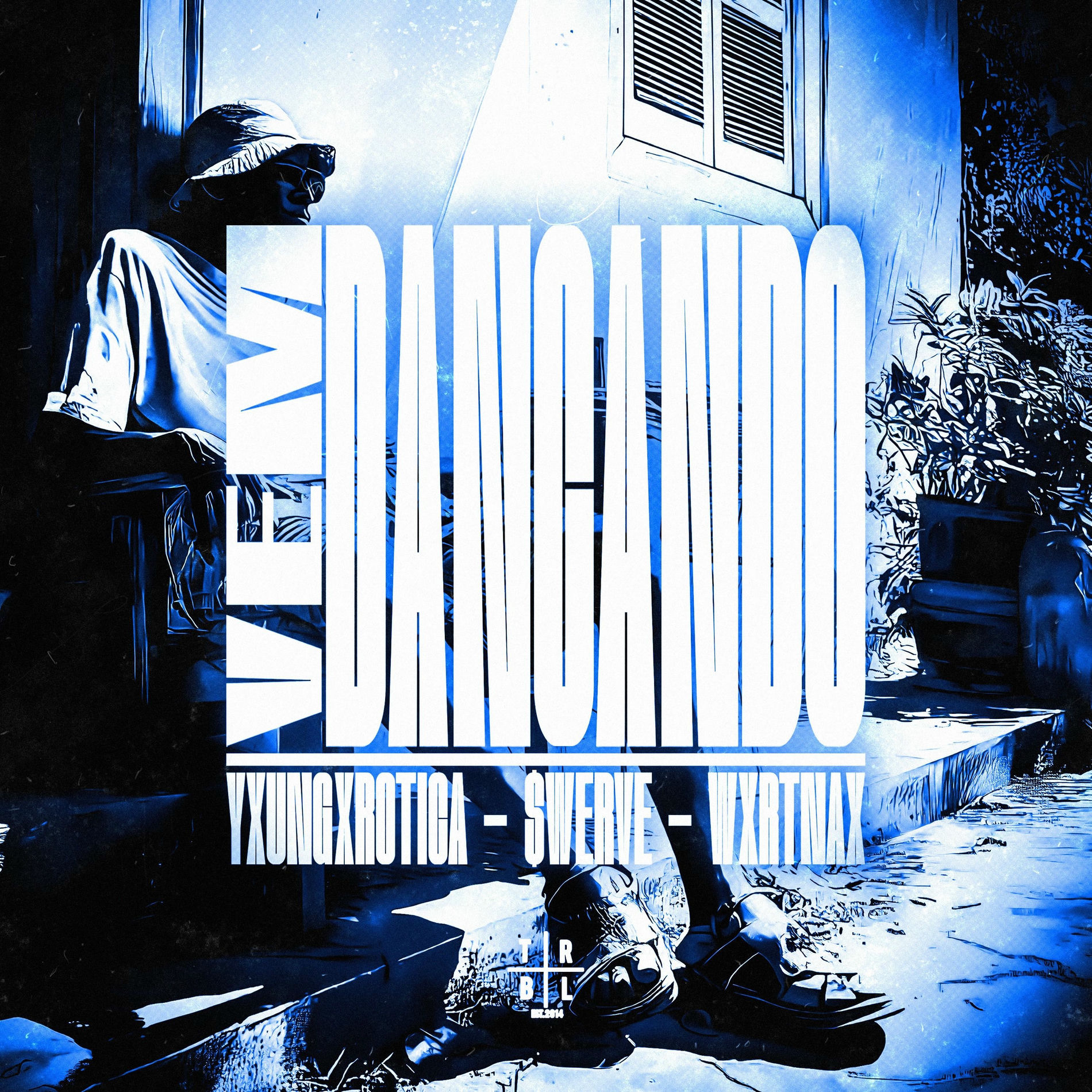 Album cover of VEM DANÇANDO