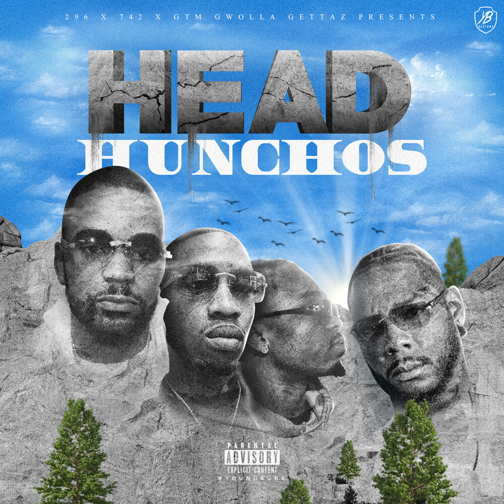 Picture of Head Hunchos
