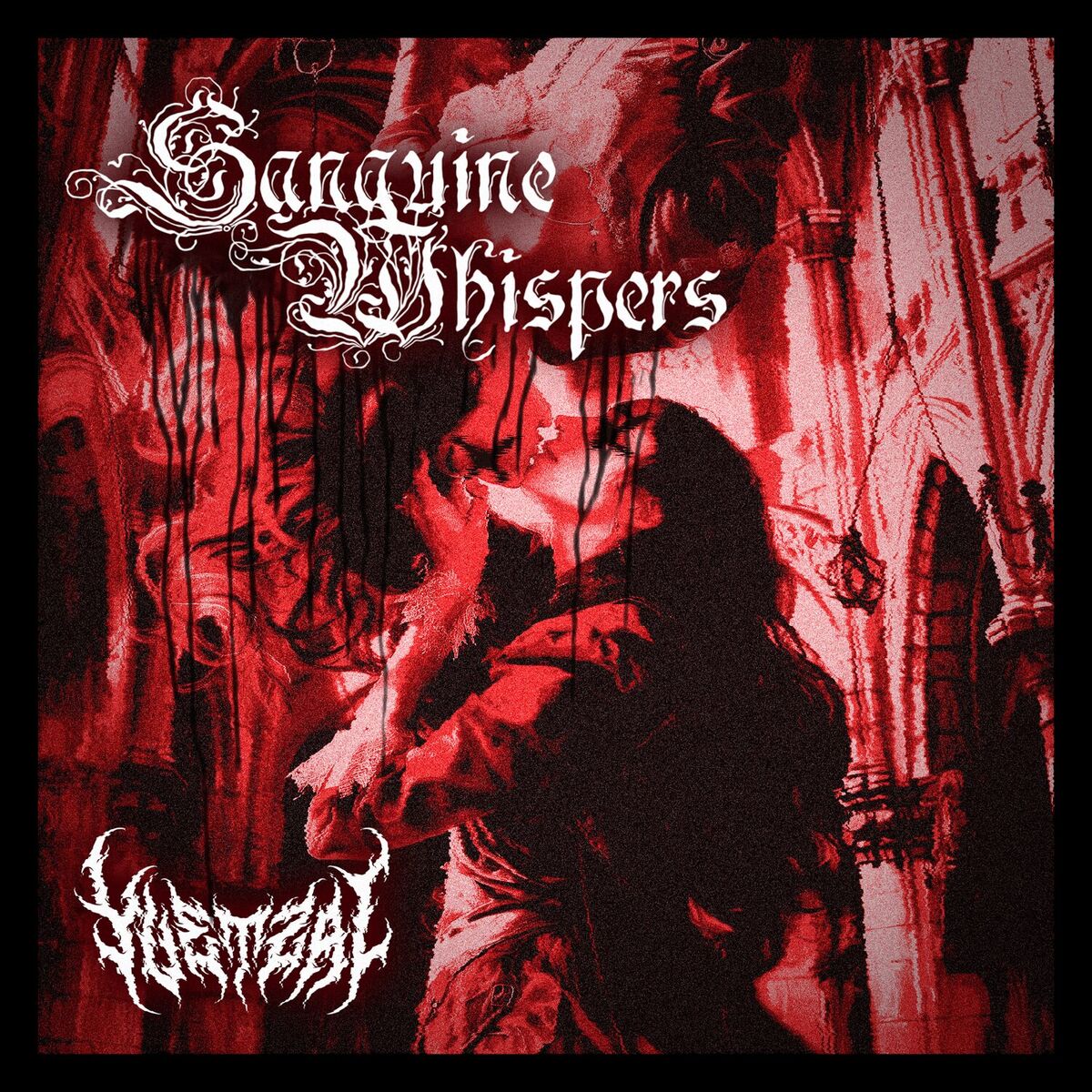 Album cover of SANGUINE WHISPERS