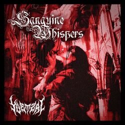 Cover of SANGUINE WHISPERS