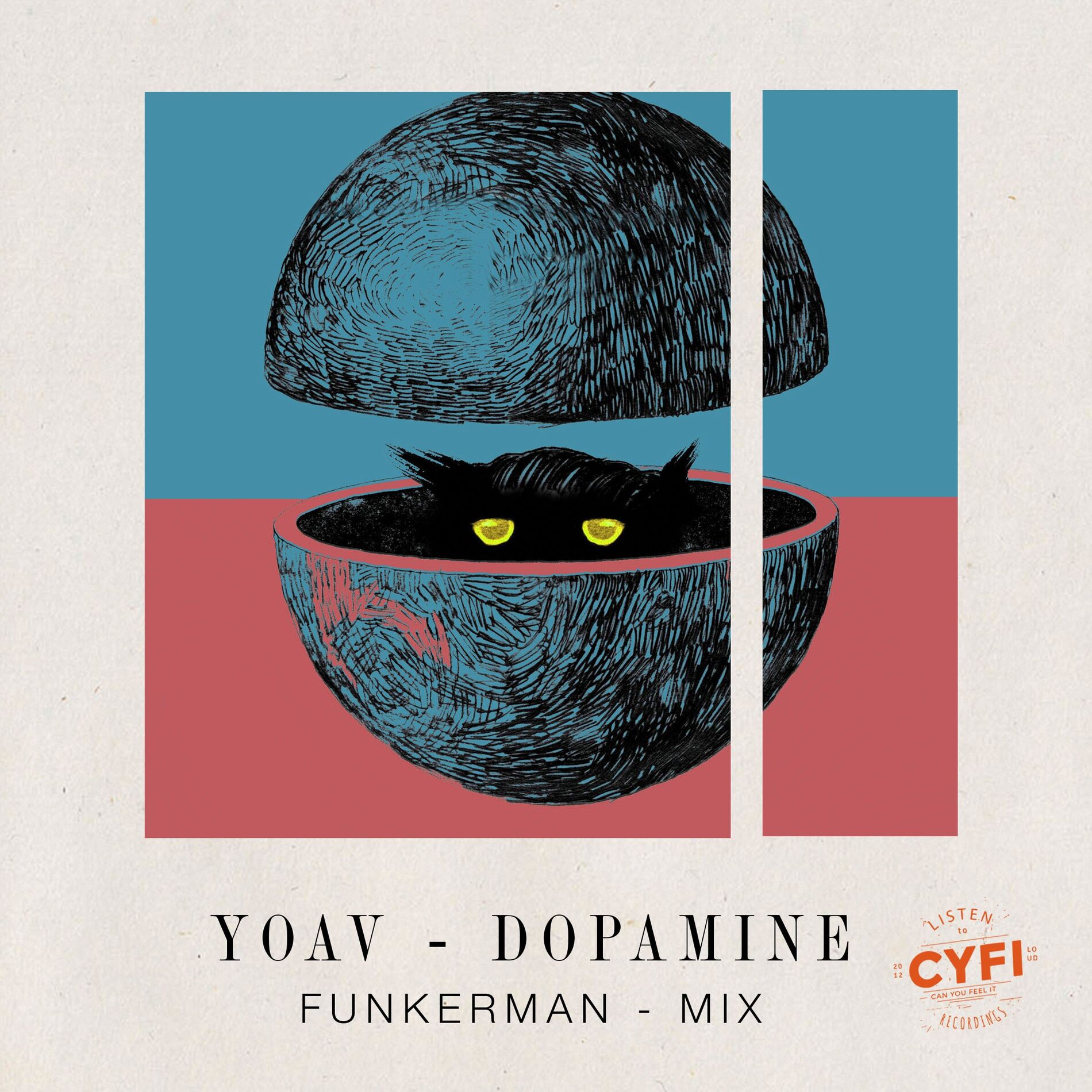 Album cover of Dopamine (Funkerman Remix)
