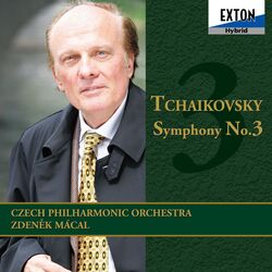 Cover of Tchaikovsky: Symphony No.3 "Polish"