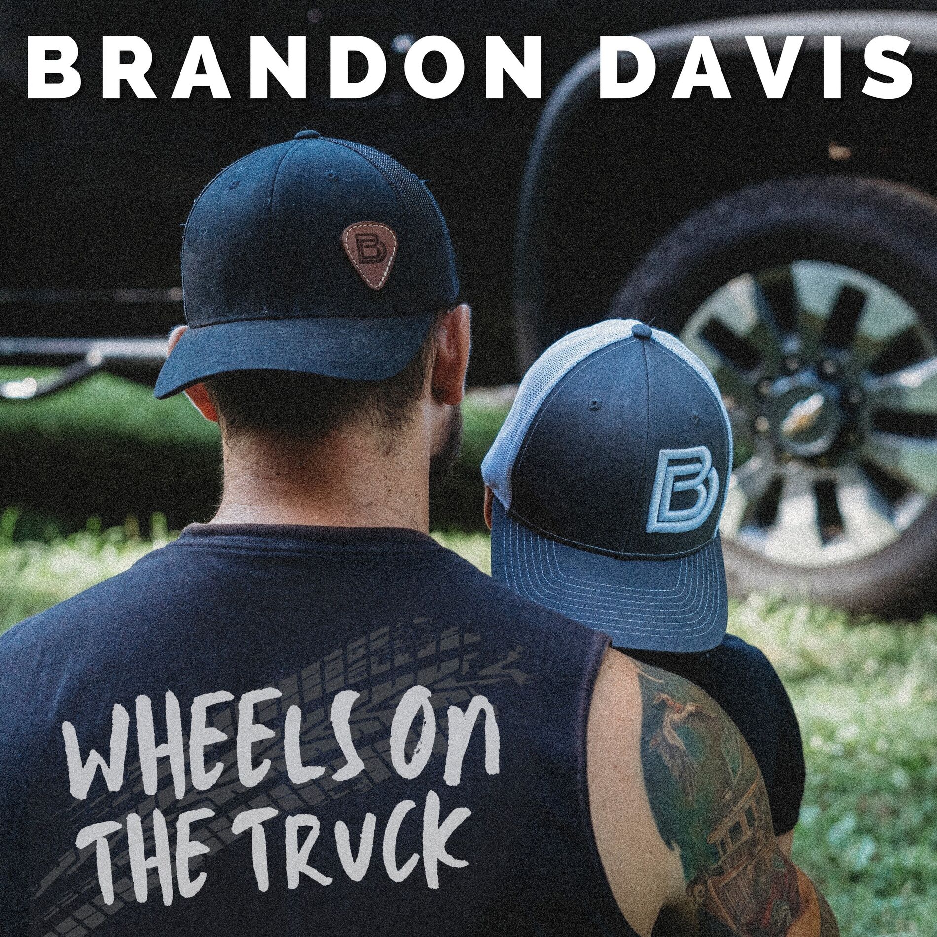 Album cover of Wheels on the Truck