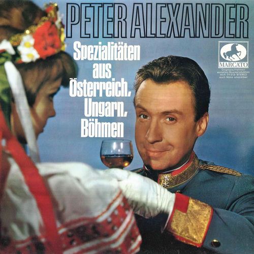Spezialitäten aus Österreich, Ungarn, Böhmen