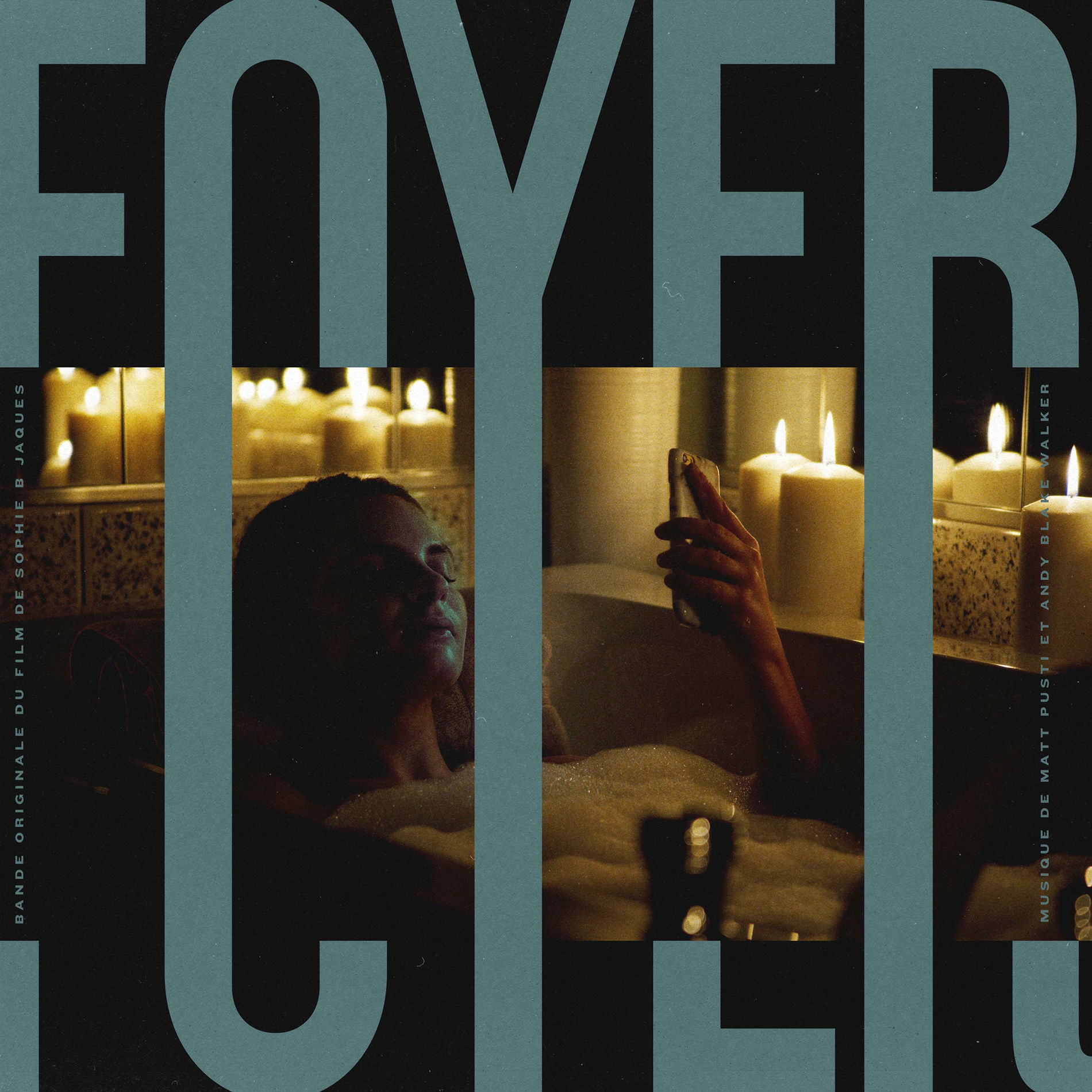 Album cover of Foyer (Original Motion Picture Soundtrack)