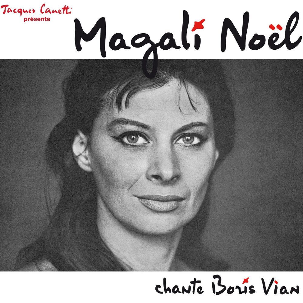 Picture of Magali Noël chante Boris Vian