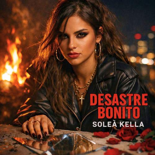 Desastre bonito – Solea kella