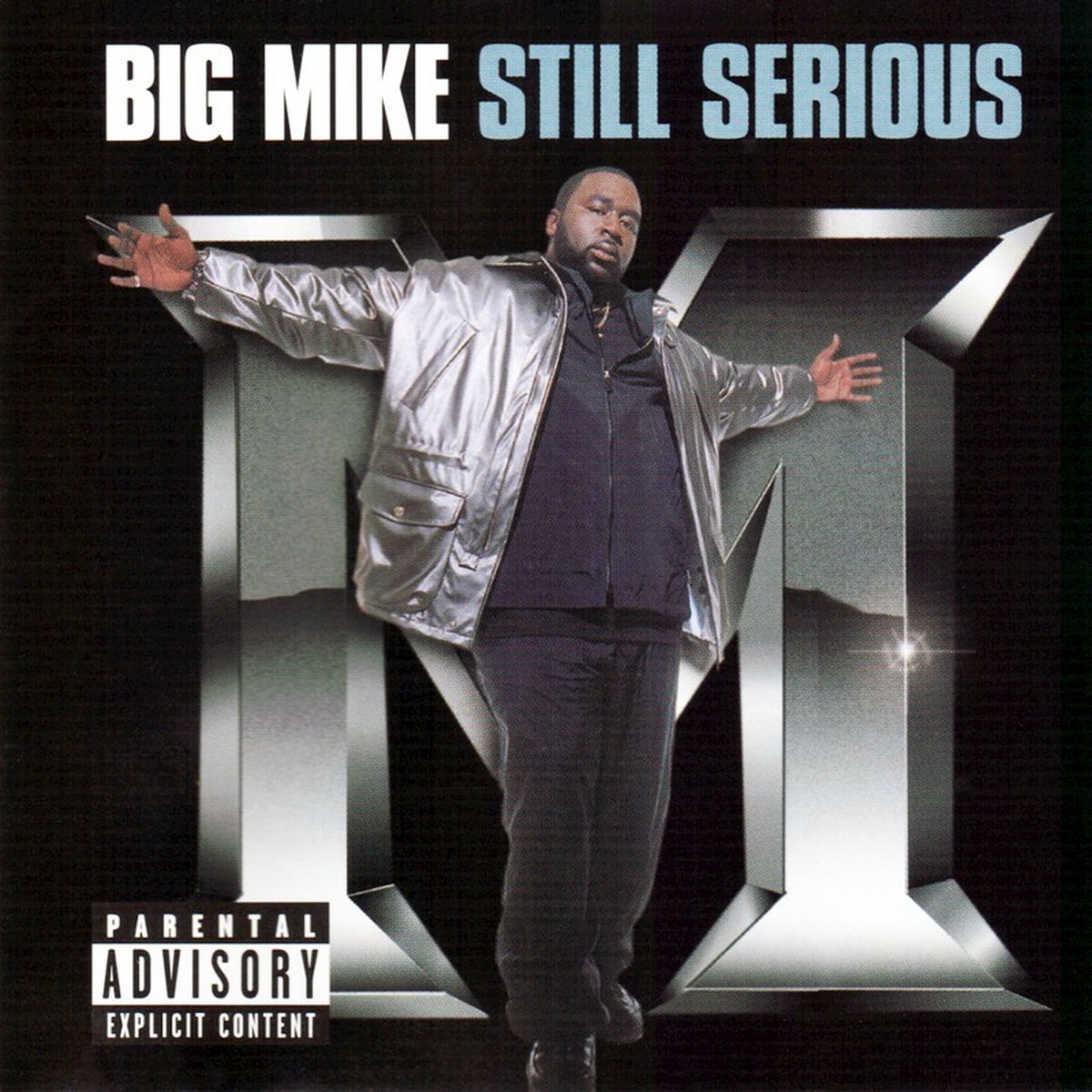 Album cover of Still Serious