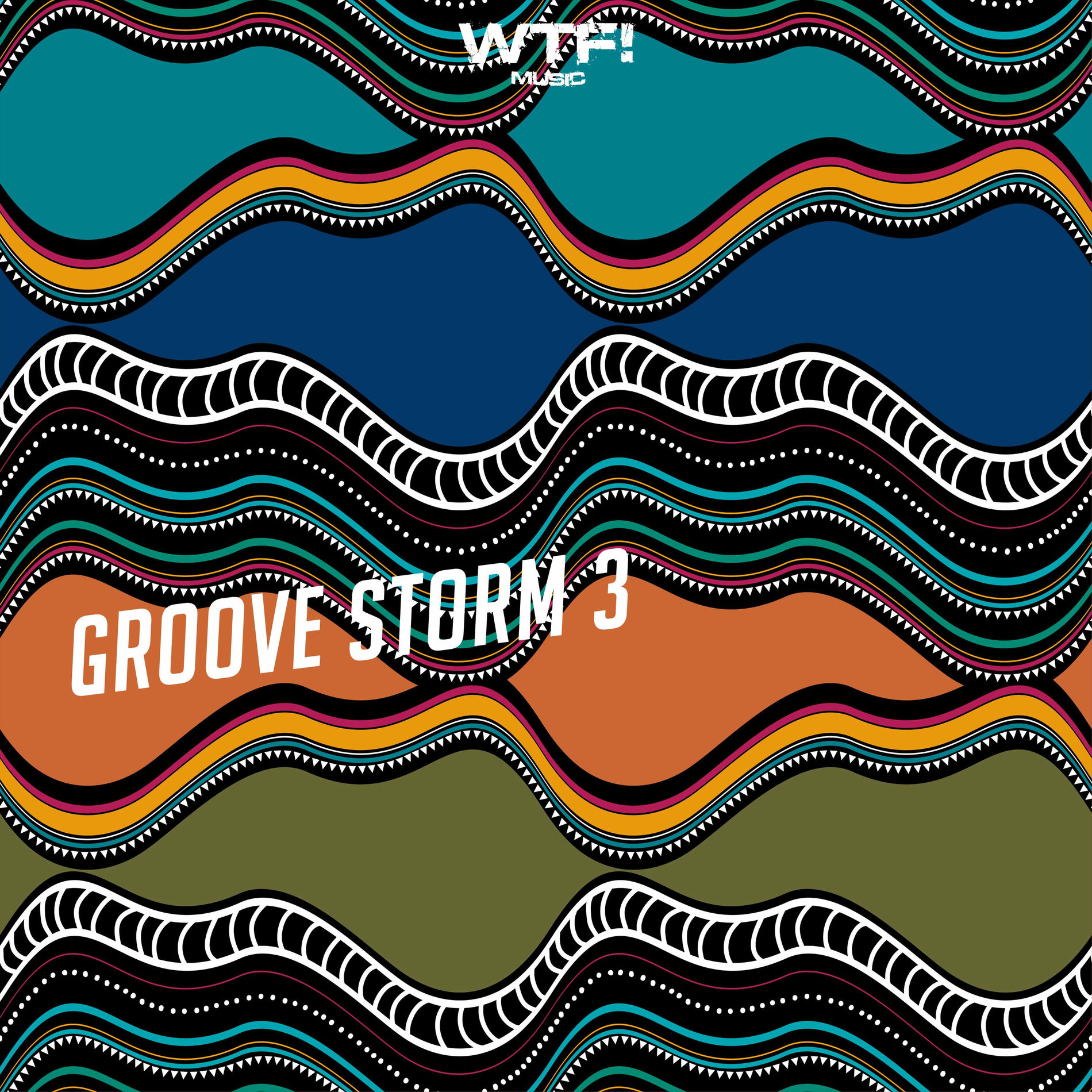 Album cover of Groove Storm 3