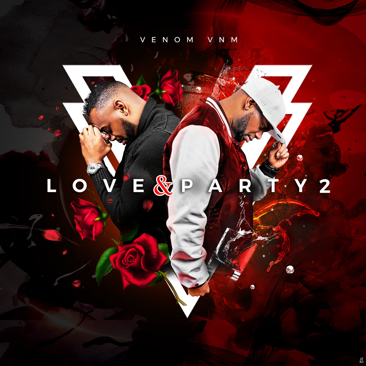 Album cover of Love & Party, Vol. 2