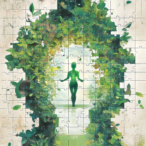 The Alchemy of Harmony: Transforming Life through Calmness, Balance, and Truth