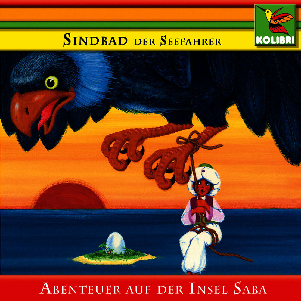 Picture of Sindbad der Seefahrer - Abenteuer auf der Insel Saba