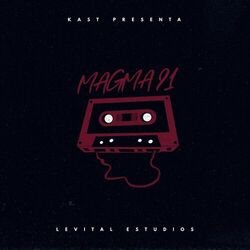 Cover of Magma 91