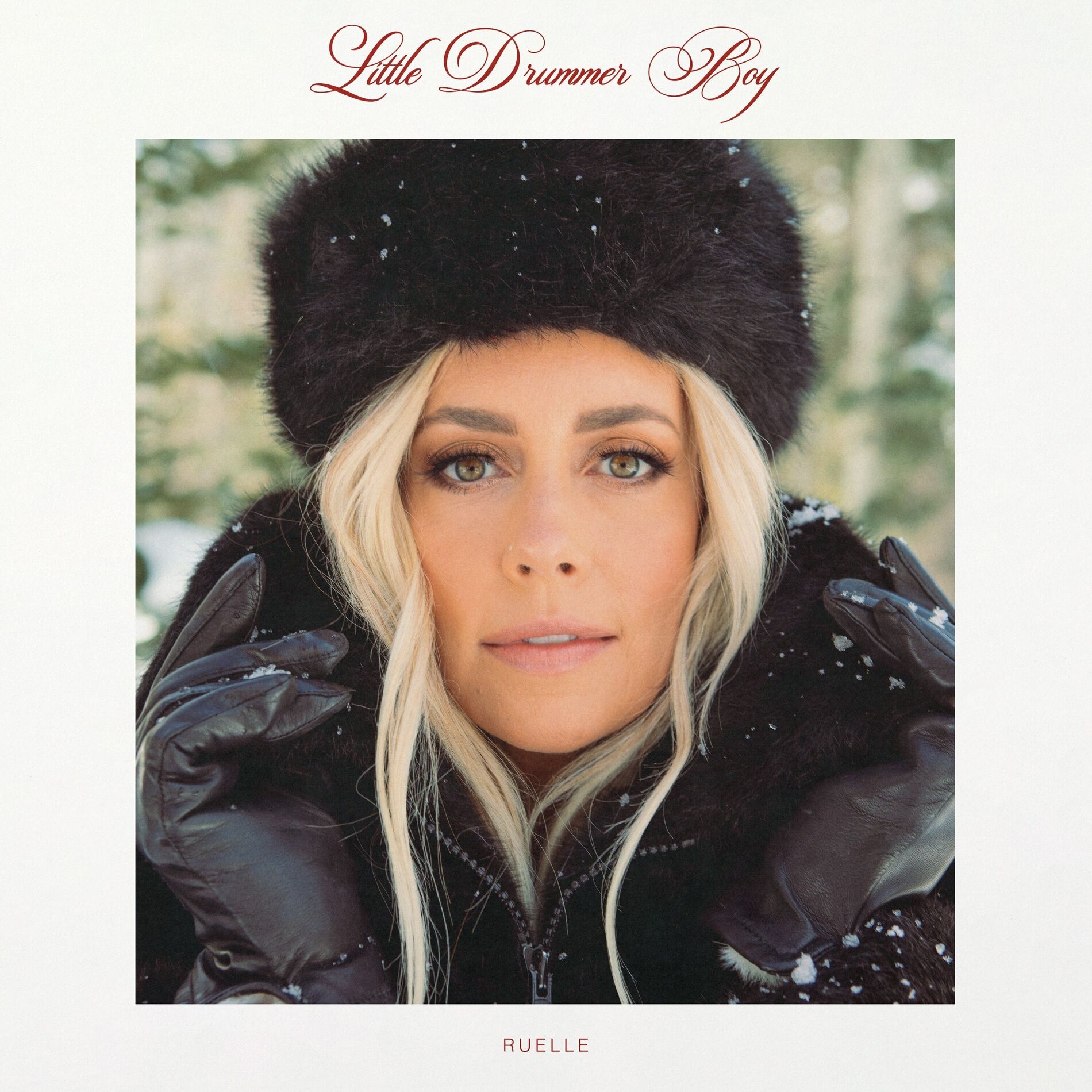 Album cover of Little Drummer Boy