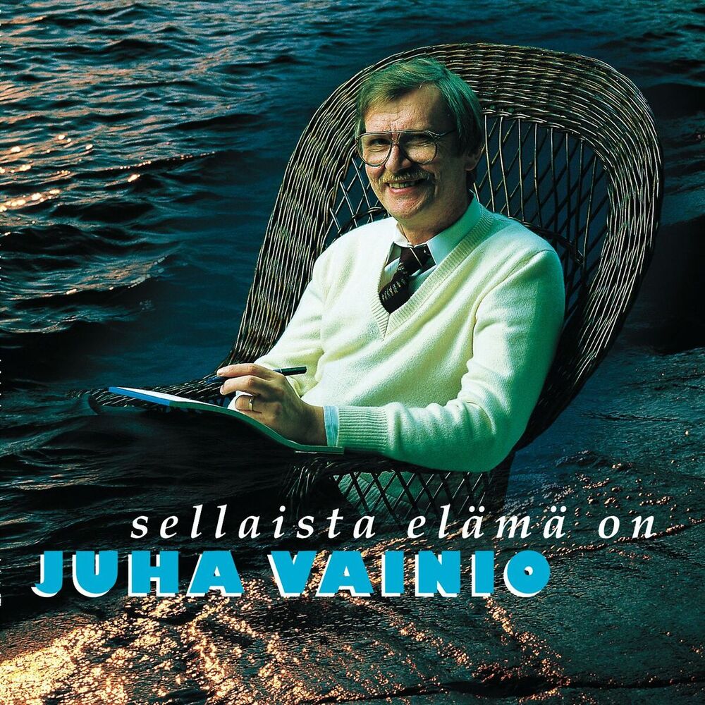 Picture of Sellaista elämä on
