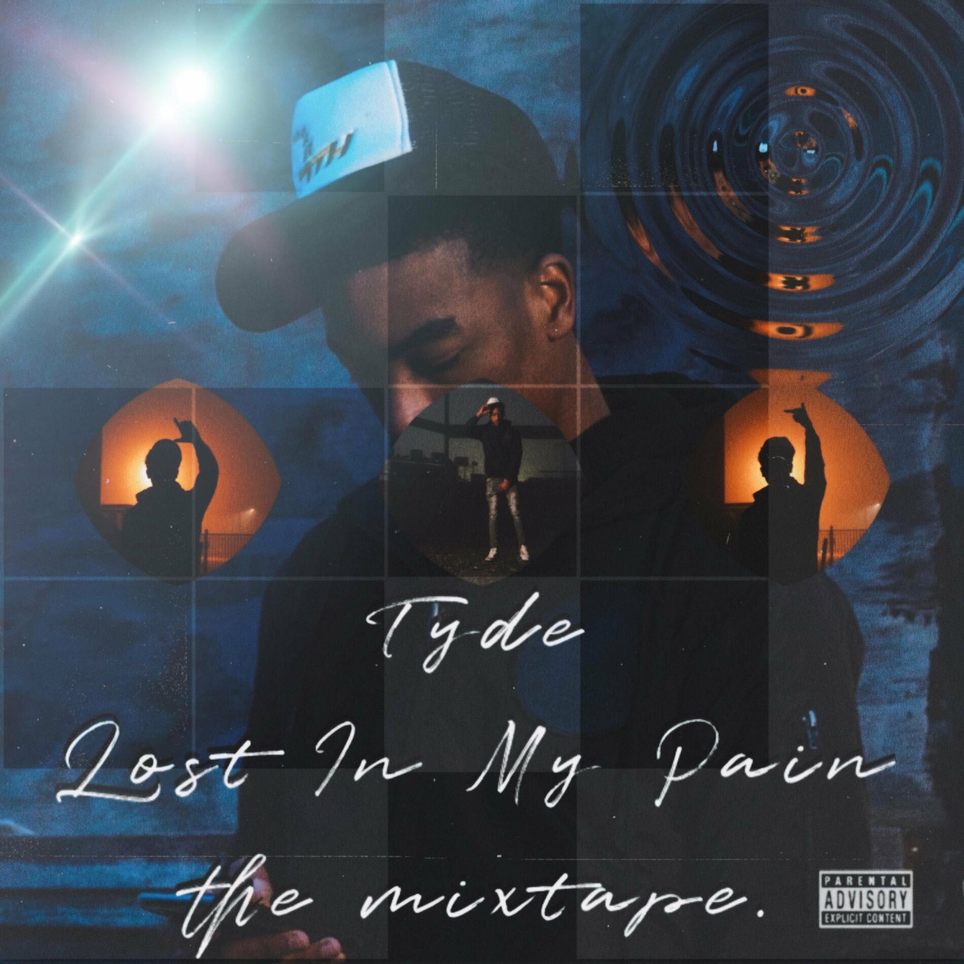 Album cover of Lost In My Pain