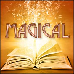 Cover of Magical: Sound Effects