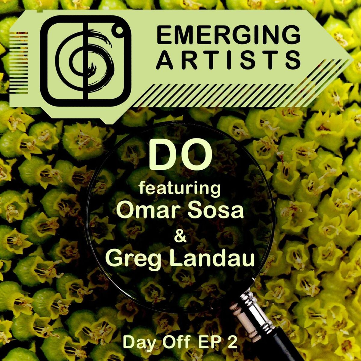 Album cover of Day Off EP 2