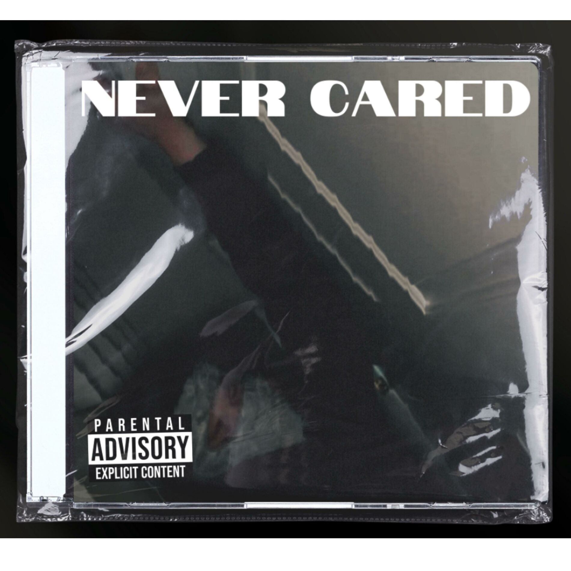 Album cover of Never Cared (feat. Ken Car$on )