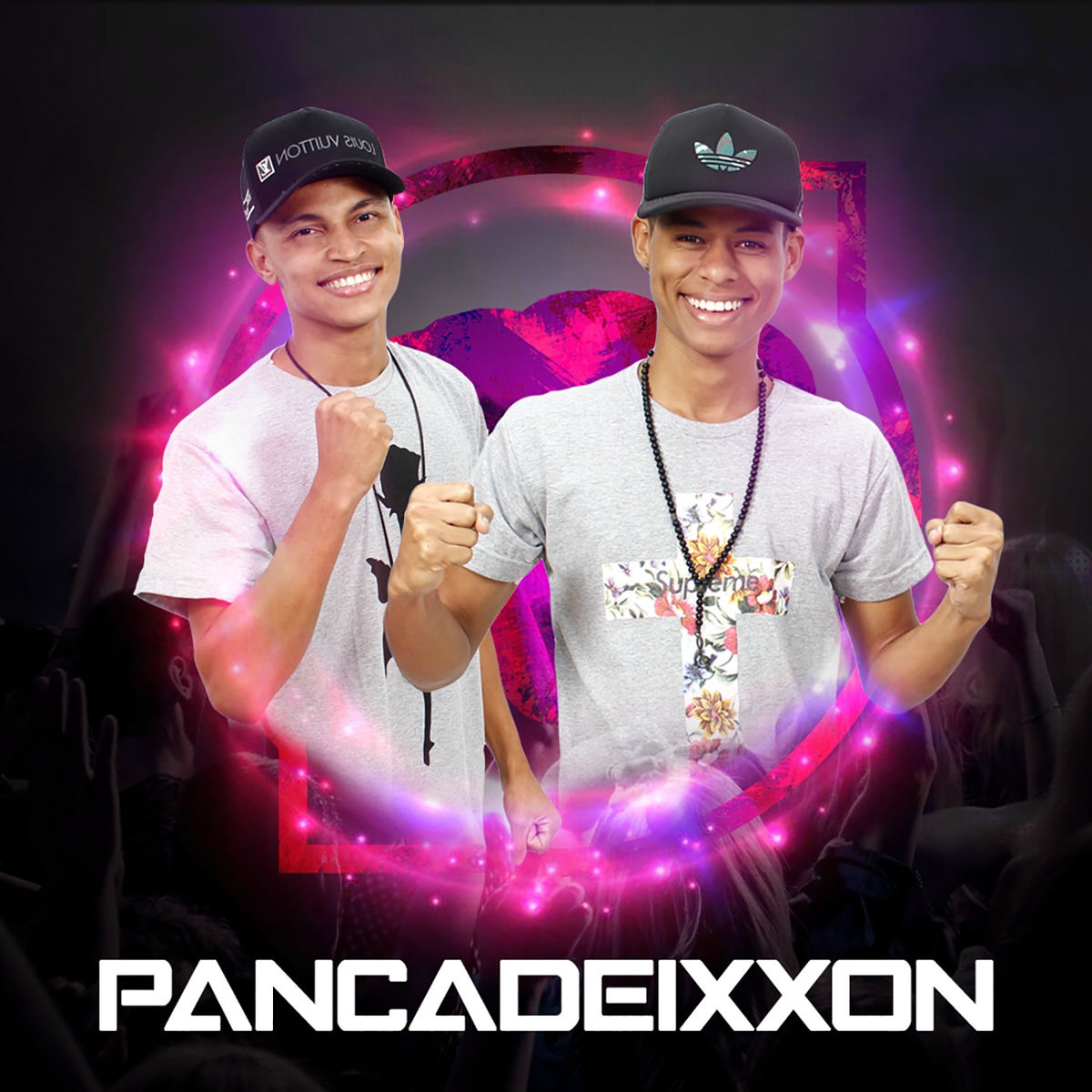 Album cover of Paraíso das Novinhas