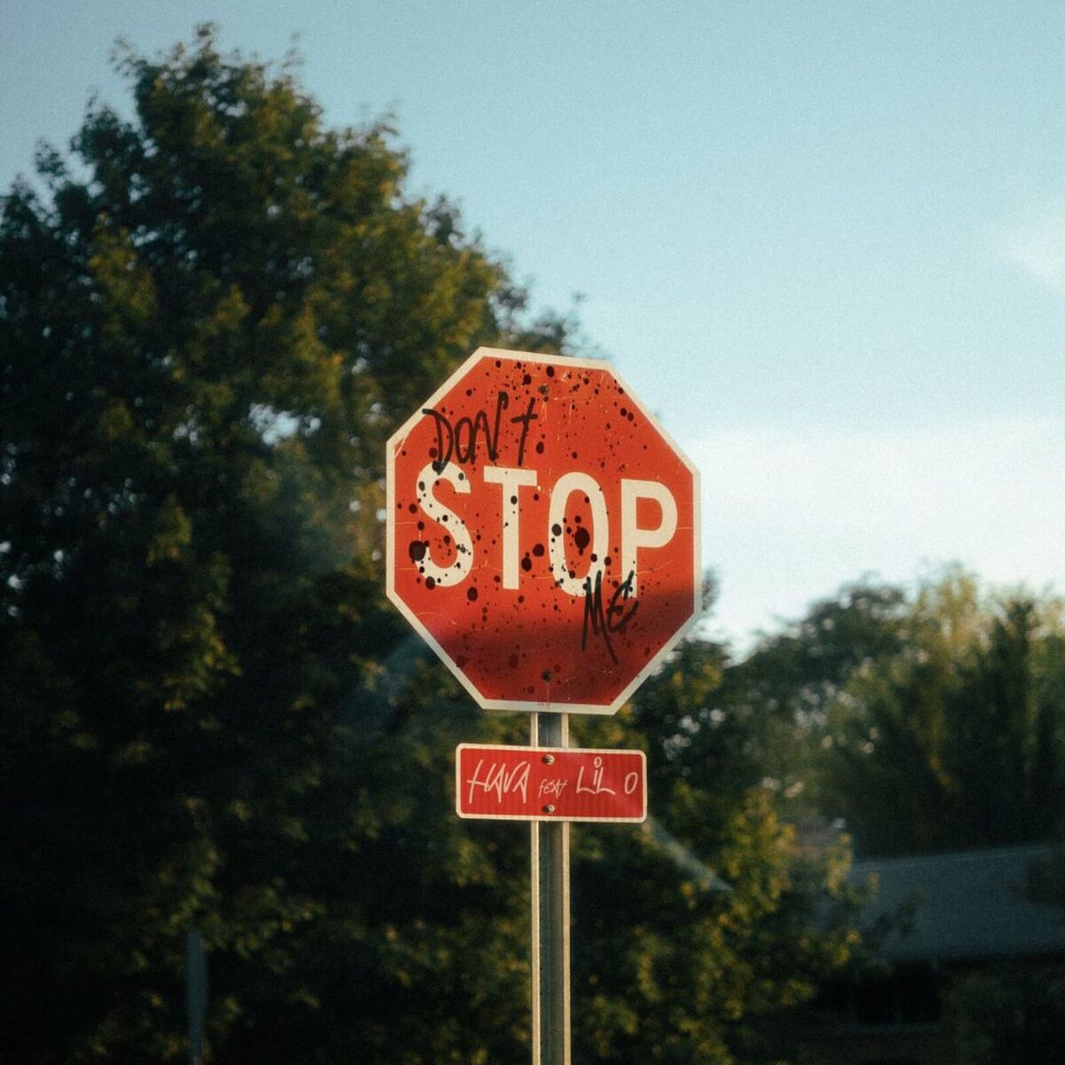 Album cover of Don't Stop Me