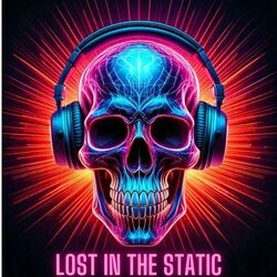 Cover of Lost in the Static