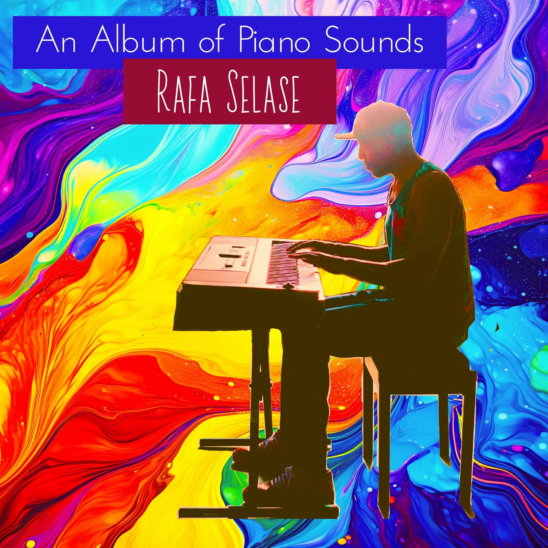 Album cover of An Album of Piano Sounds