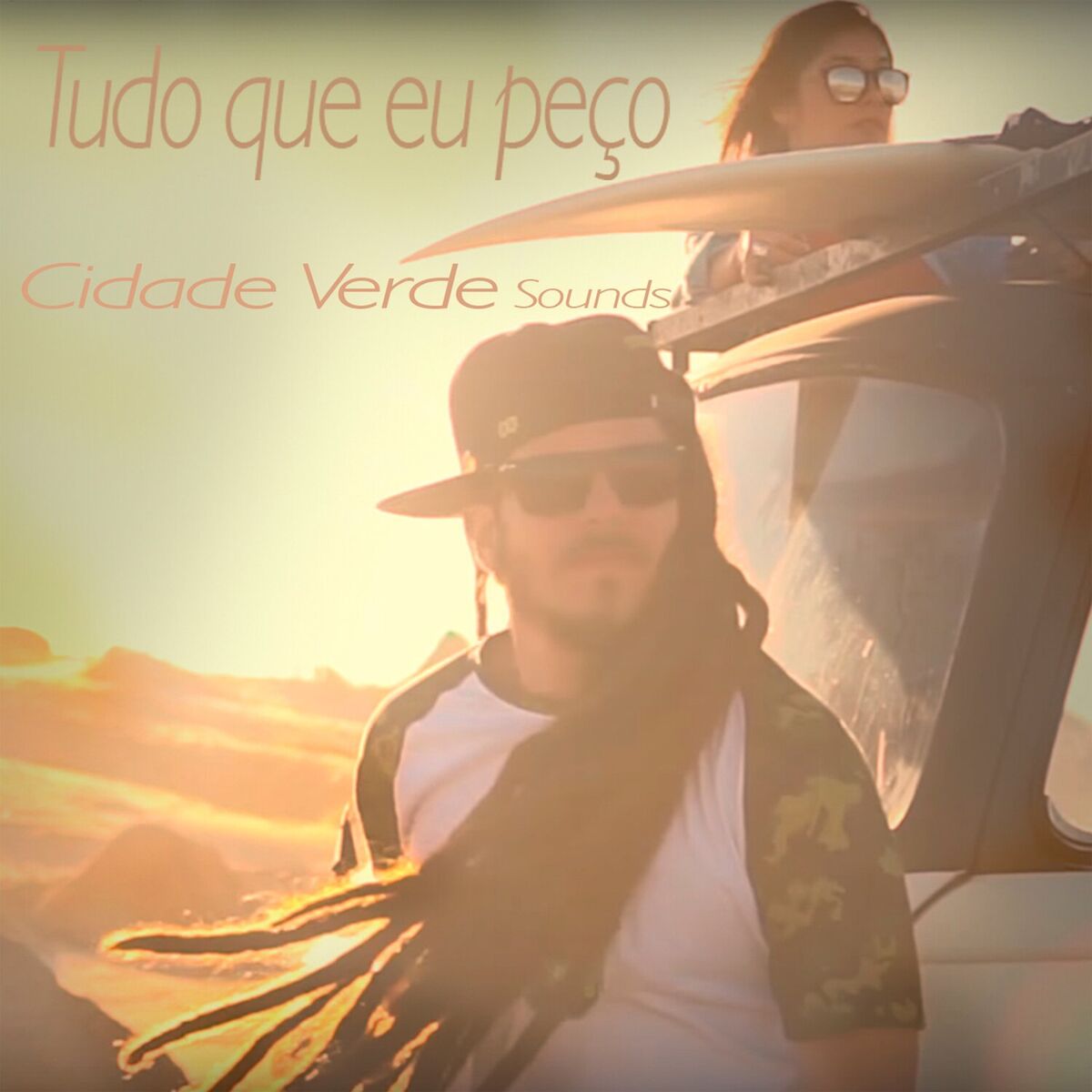 Album cover of Tudo Que Eu Peço