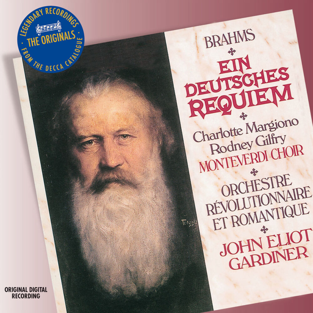 Picture of Brahms: Requiem