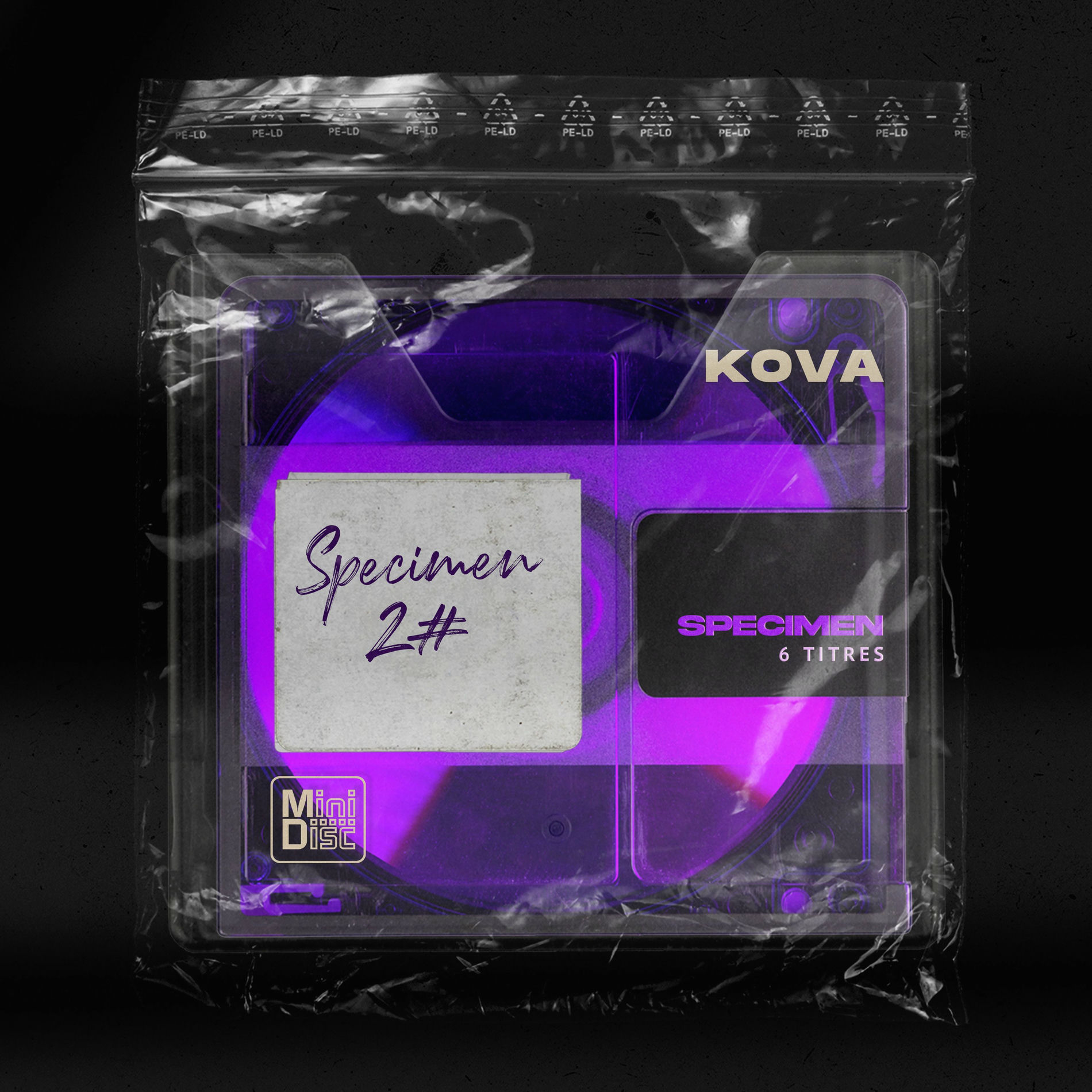 Album cover of Specimen 2#