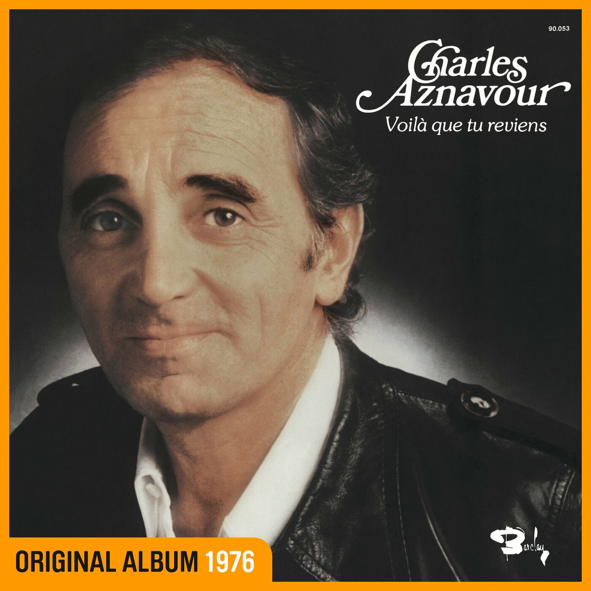 Album cover of Voilà que tu reviens