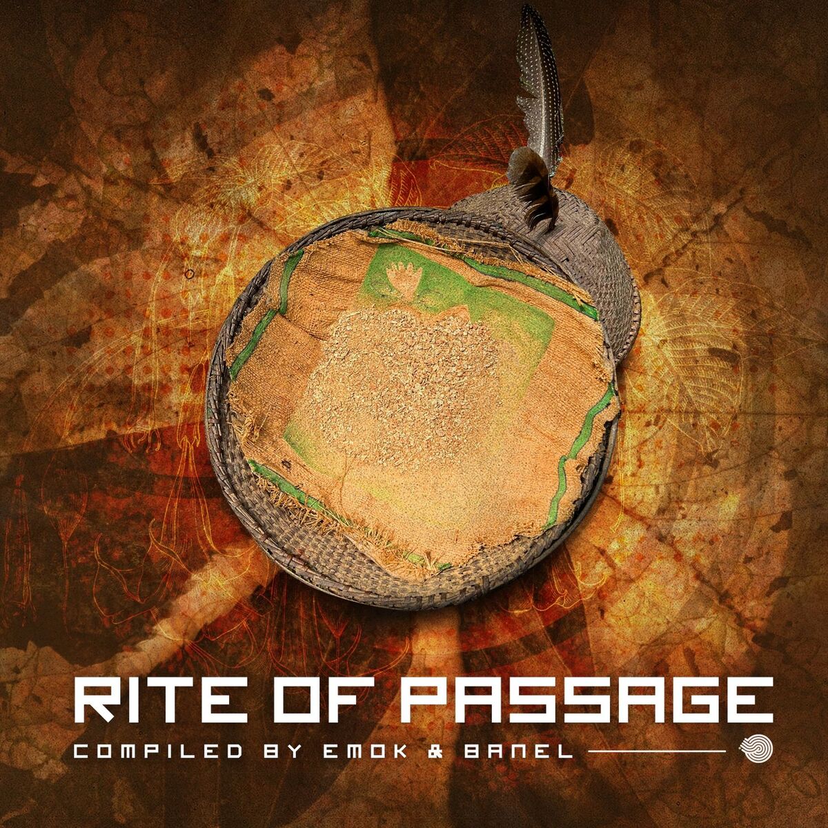 Album cover of Rite of Passage - Compiled by Emok & Banel