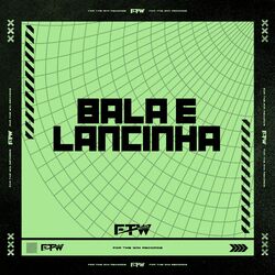 Cover of Bala e Lancinha