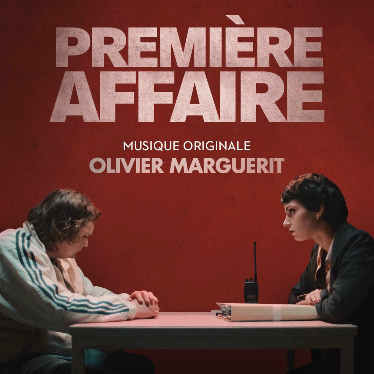 Album cover of Première affaire (Bande originale du film)