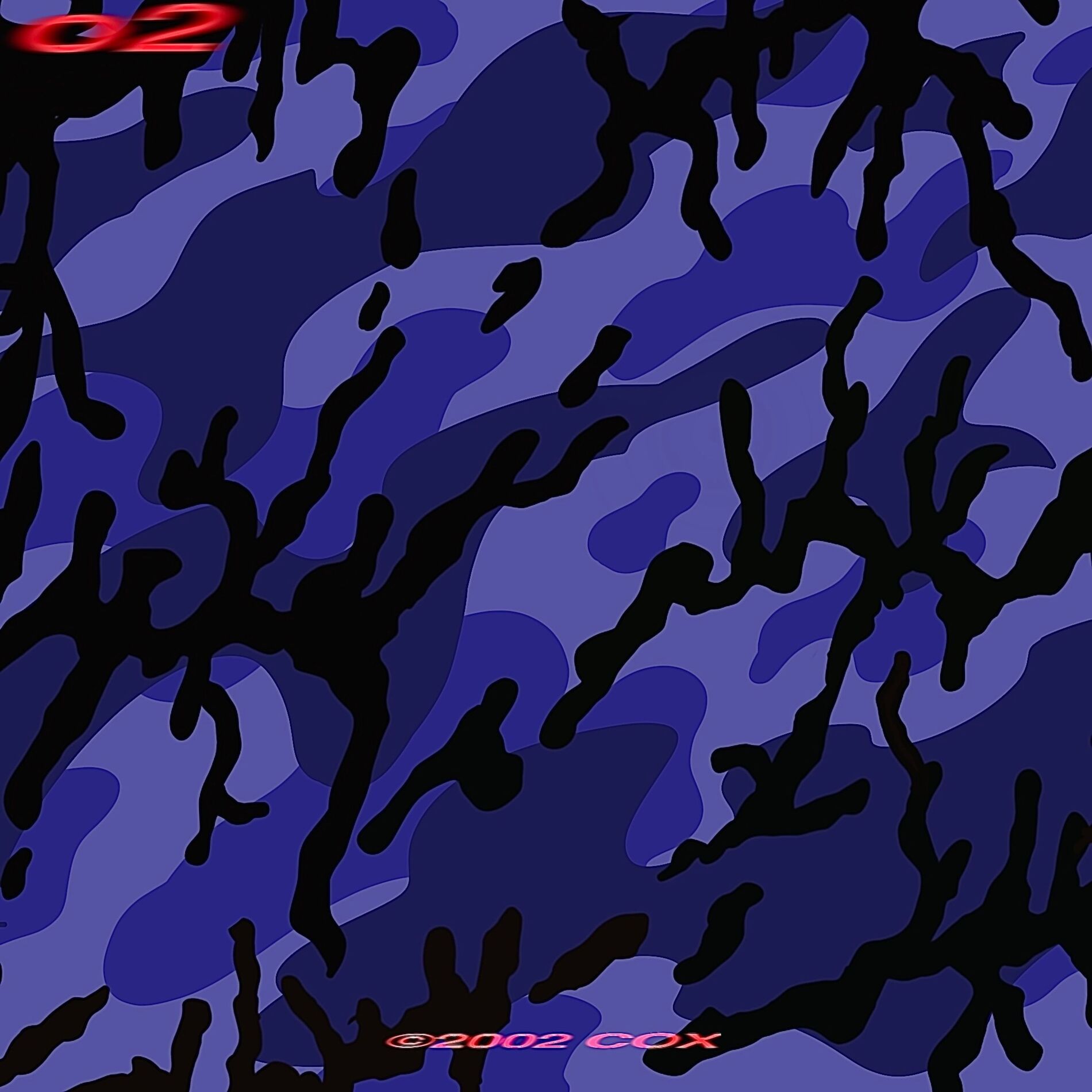 Album cover of o2