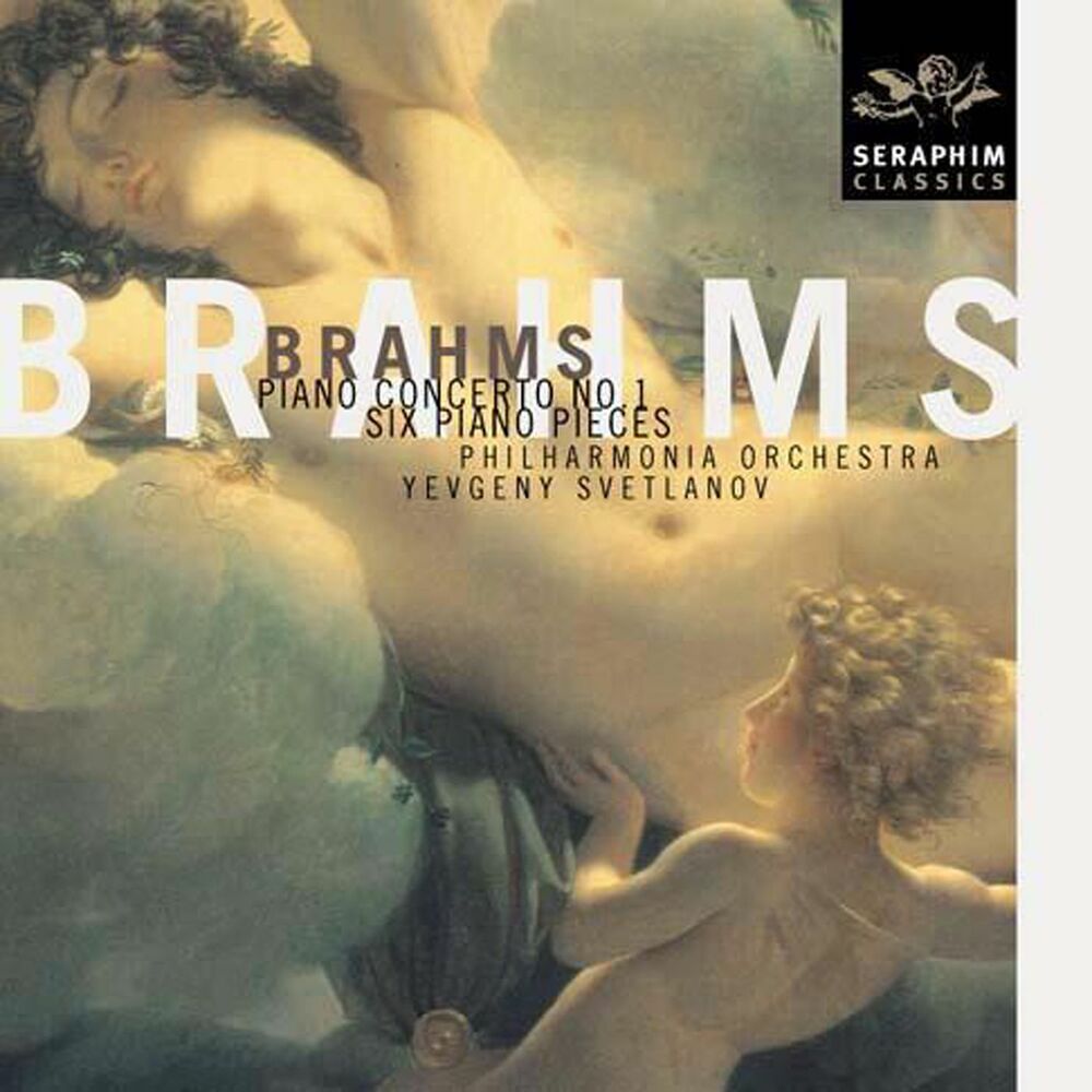 Picture of Brahms: Piano Concerto No. 1 & Six Pieces