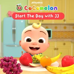 Cover of Start the Day with JJ
