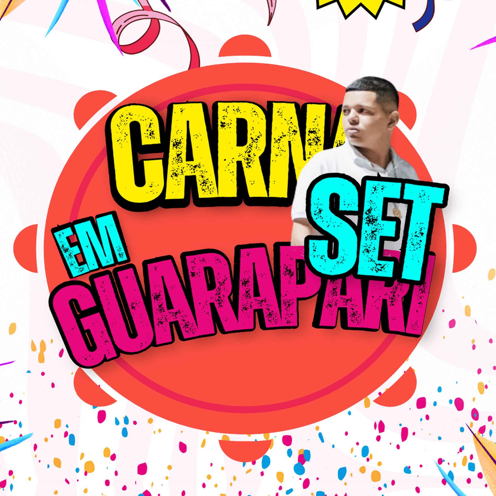 Album cover of CARNASET EM GUARAPARI 2024