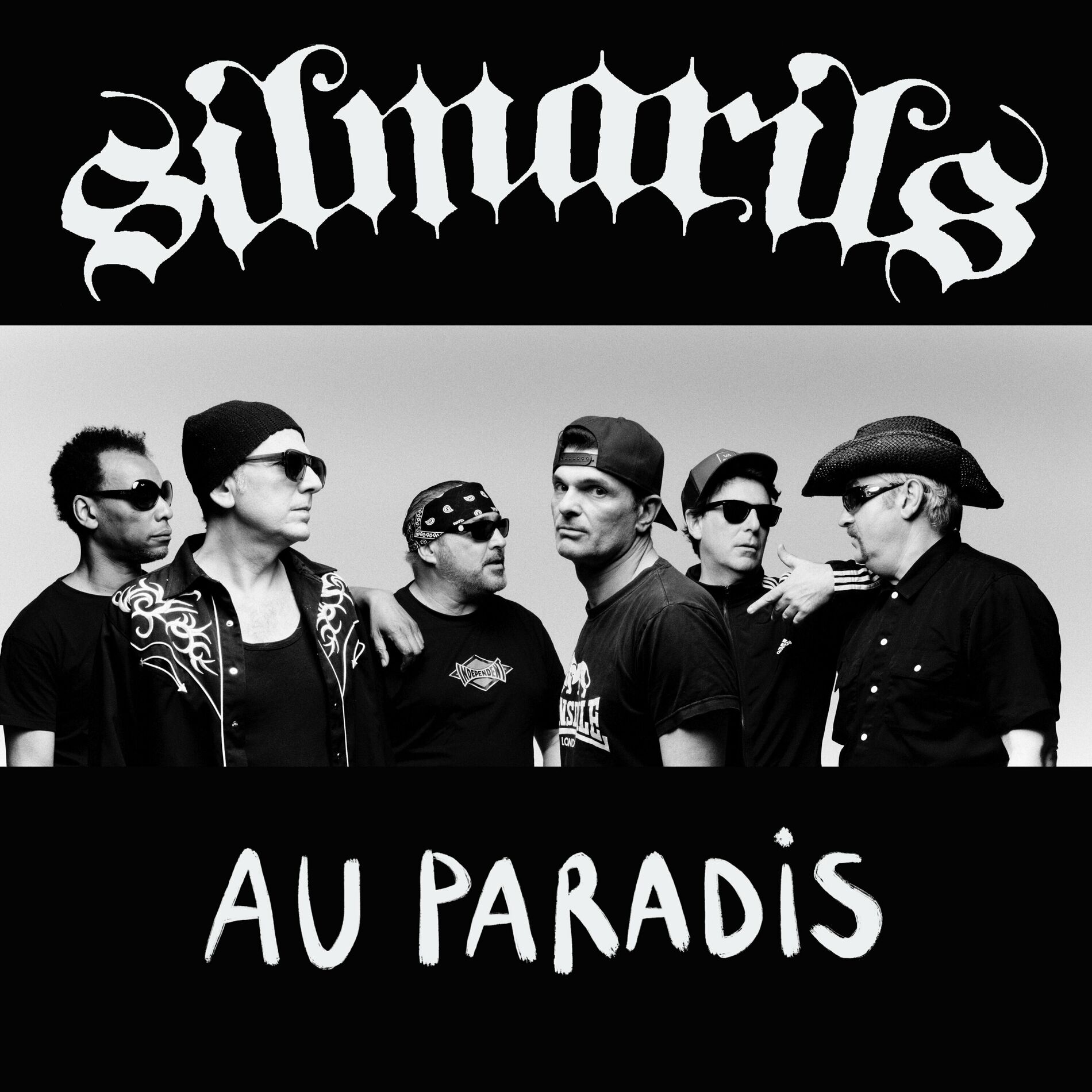 Album cover of Au Paradis
