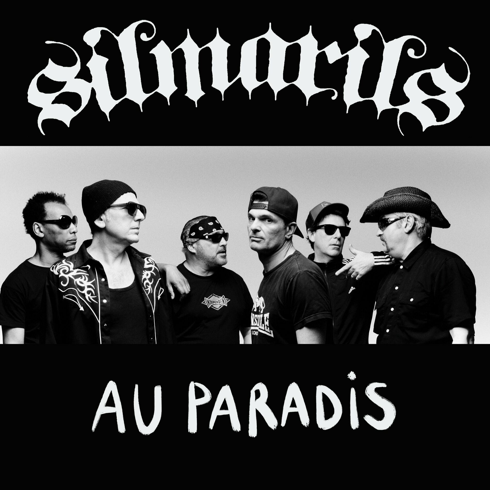 Album cover of Au Paradis