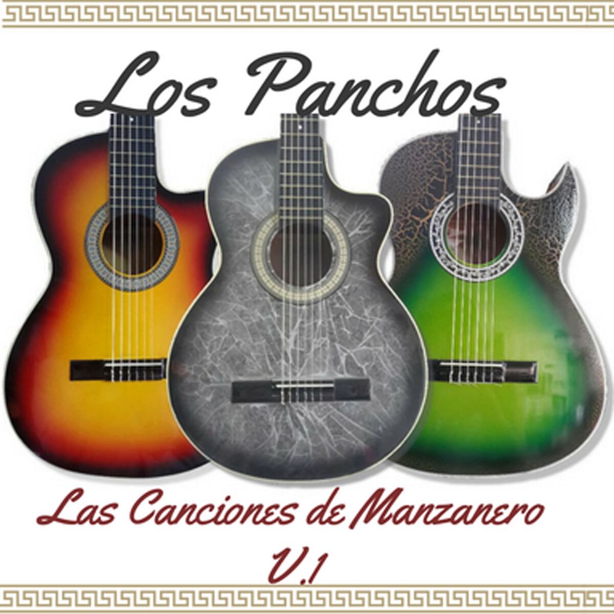 Album cover of Las Canciones de Manzanero, Vol. 1