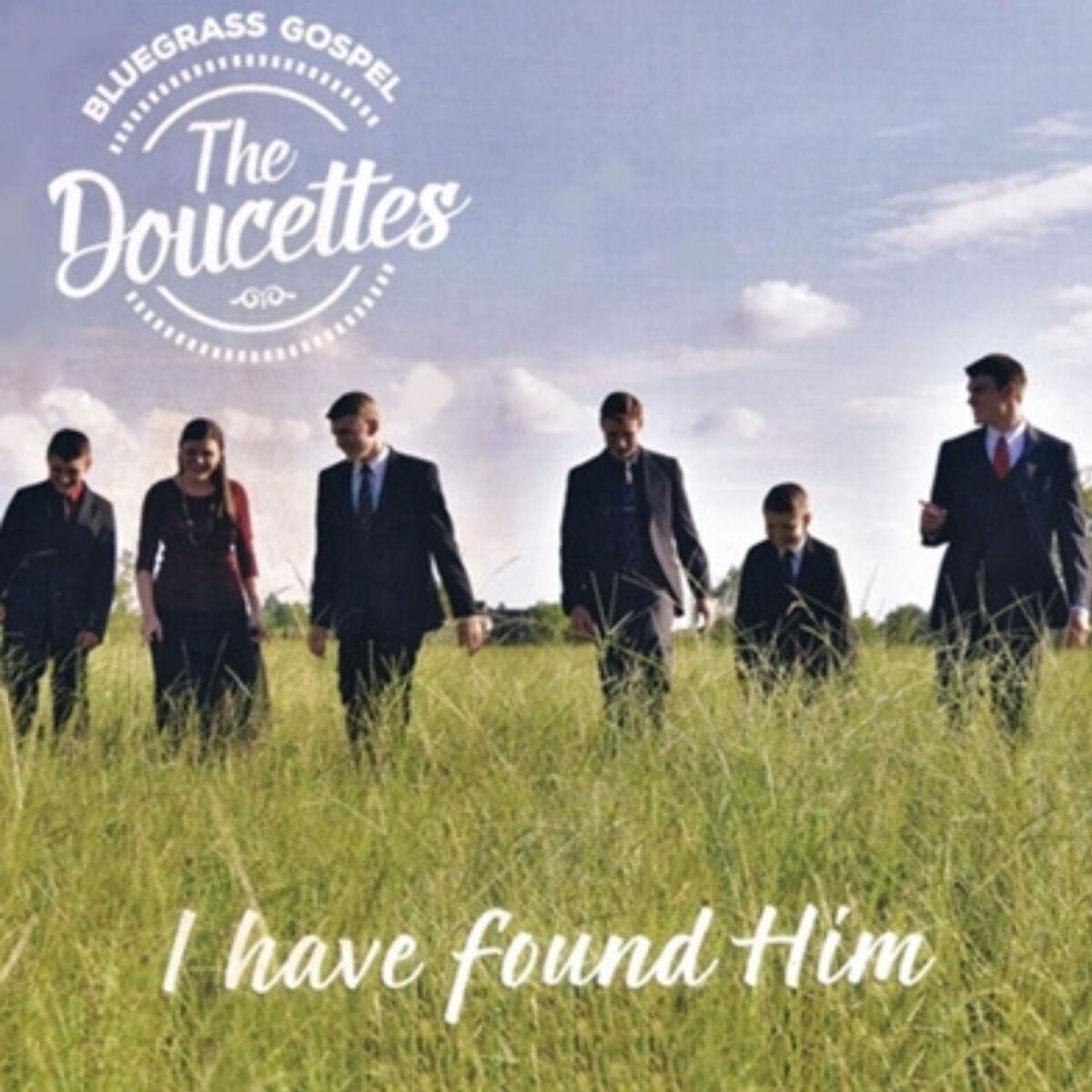 Album cover of I Have Found Him