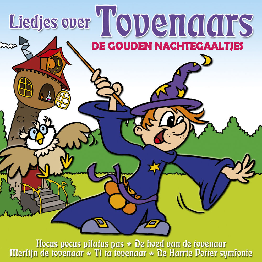 Picture of Liedjes Over Tovenaars