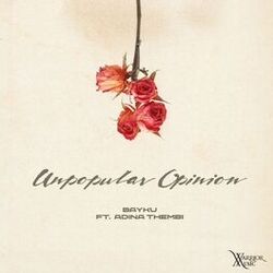 Cover of Unpopular Opinion