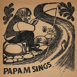 Cover of Papa M Sings